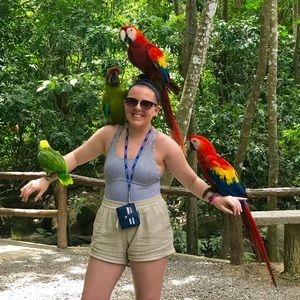 Meet your Posher, Kelli ann